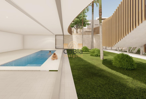 Nieuwbouw Woningen - Bungalow - Pilar de la Horadada - Playa de las Higuericas