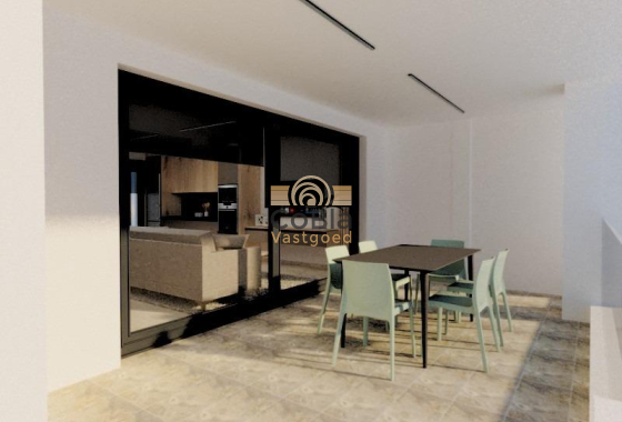 Nieuwbouw Woningen - Bungalow - Pilar de la Horadada - Playa de las Higuericas