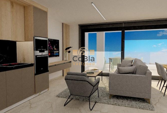 Nieuwbouw Woningen - Bungalow - Pilar de la Horadada - Playa de las Higuericas
