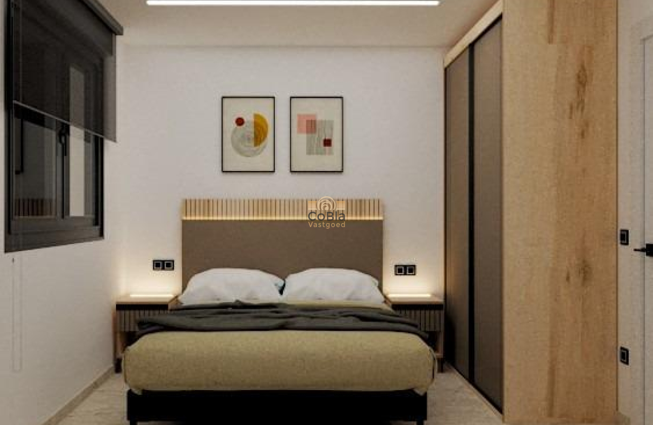 Nieuwbouw Woningen - Bungalow - Pilar de la Horadada - Playa de las Higuericas