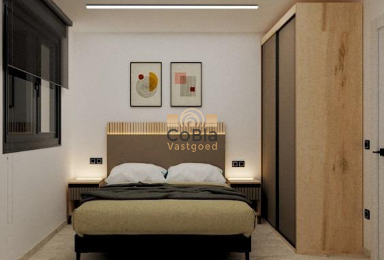 Nieuwbouw Woningen - Bungalow - Pilar de la Horadada - Playa de las Higuericas