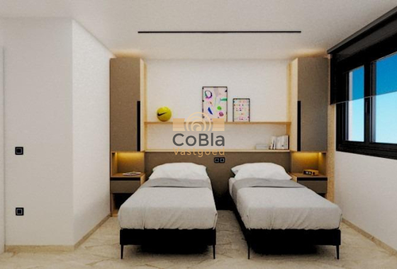 Nieuwbouw Woningen - Bungalow - Pilar de la Horadada - Playa de las Higuericas