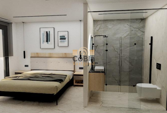 Nieuwbouw Woningen - Bungalow - Pilar de la Horadada - Playa de las Higuericas