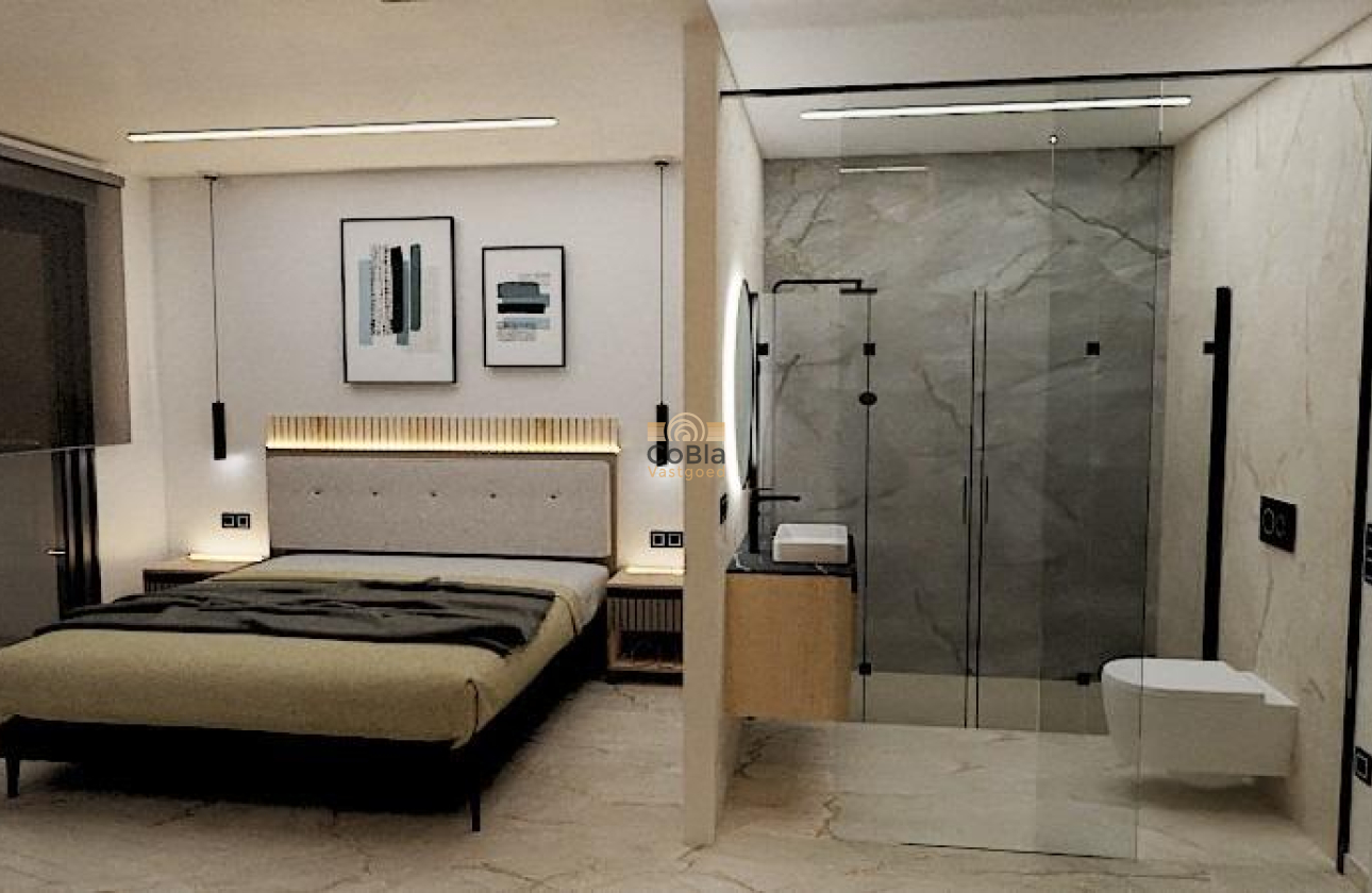 Nieuwbouw Woningen - Bungalow - Pilar de la Horadada - Playa de las Higuericas