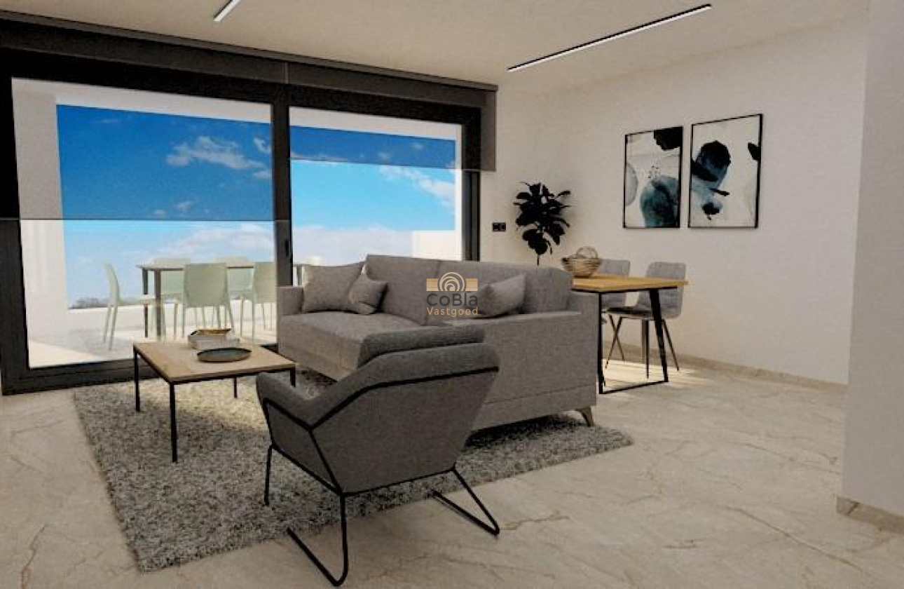 Nieuwbouw Woningen - Bungalow - Pilar de la Horadada - Playa de las Higuericas