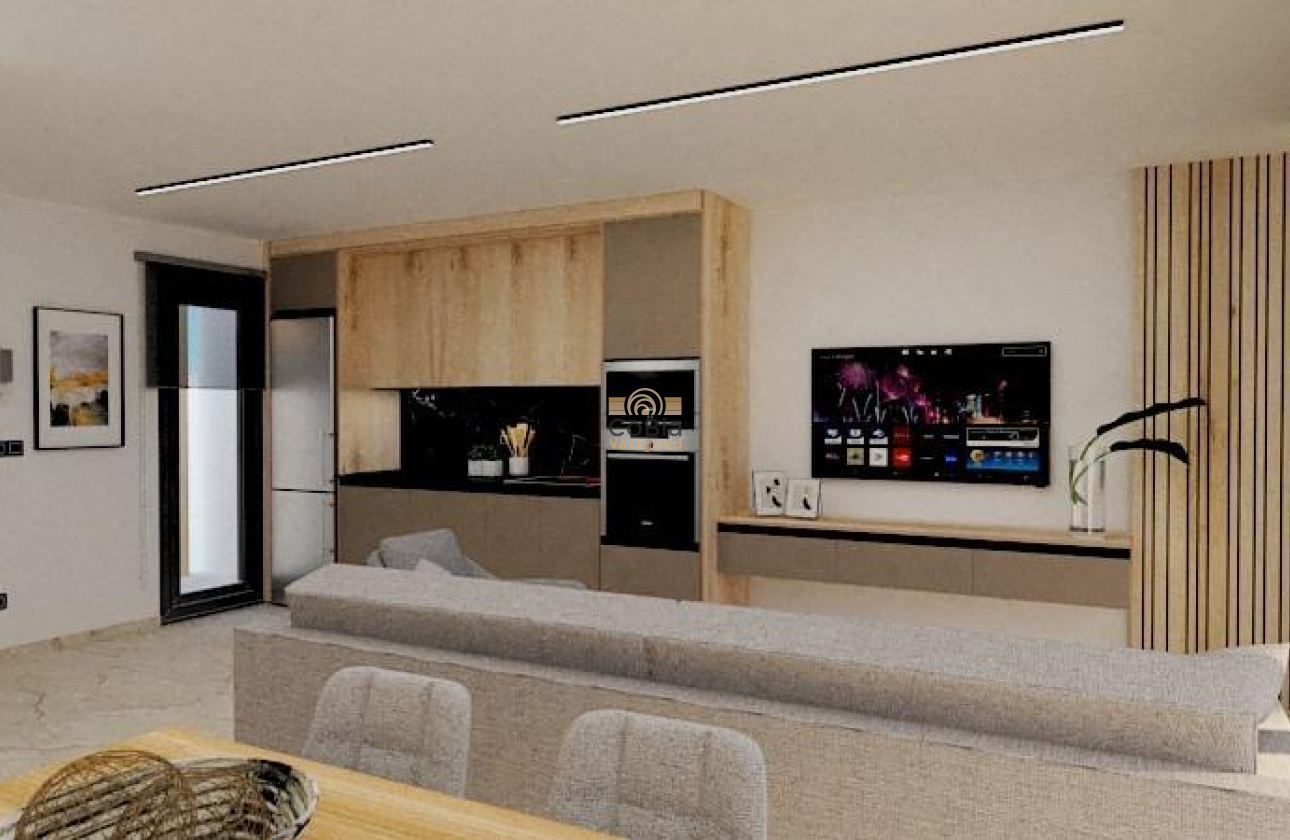 Nieuwbouw Woningen - Bungalow - Pilar de la Horadada - Playa de las Higuericas