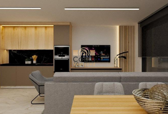 Nieuwbouw Woningen - Bungalow - Pilar de la Horadada - Playa de las Higuericas