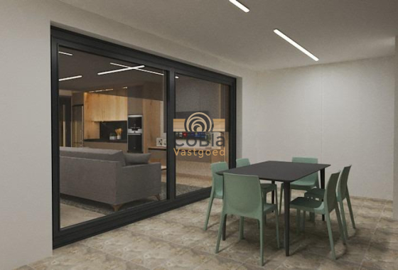 Nieuwbouw Woningen - Bungalow - Pilar de la Horadada - Playa de las Higuericas