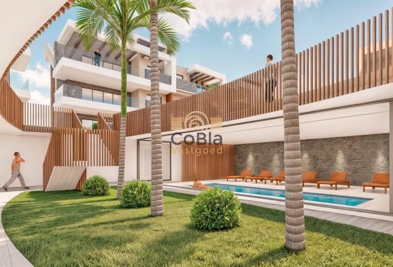 Nieuwbouw Woningen - Bungalow - Pilar de la Horadada - Playa de las Higuericas
