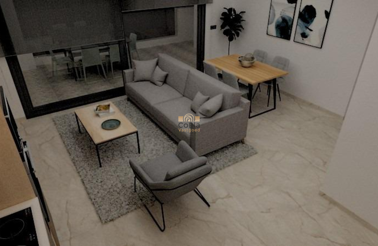 Nieuwbouw Woningen - Bungalow - Pilar de la Horadada - Playa de las Higuericas