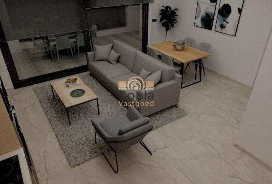 Nieuwbouw Woningen - Bungalow - Pilar de la Horadada - Playa de las Higuericas