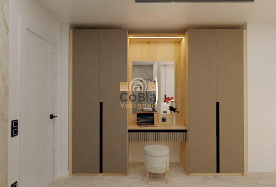 Nieuwbouw Woningen - Bungalow - Pilar de la Horadada - Playa de las Higuericas