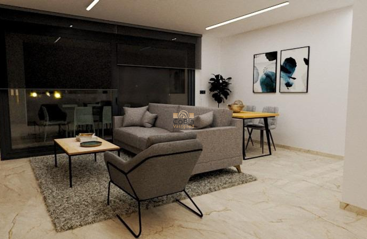 Nieuwbouw Woningen - Bungalow - Pilar de la Horadada - Playa de las Higuericas