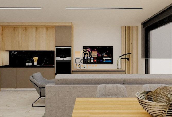 Nieuwbouw Woningen - Bungalow - Pilar de la Horadada - Playa de las Higuericas
