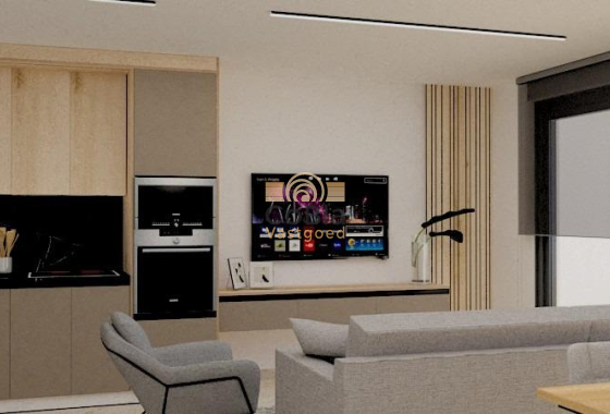 Nieuwbouw Woningen - Bungalow - Pilar de la Horadada - Playa de las Higuericas