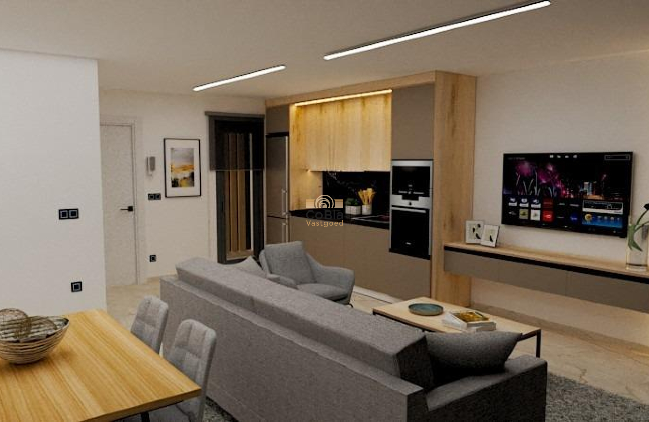 Nieuwbouw Woningen - Bungalow - Pilar de la Horadada - Playa de las Higuericas