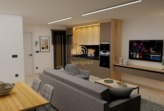 Nieuwbouw Woningen - Bungalow - Pilar de la Horadada - Playa de las Higuericas