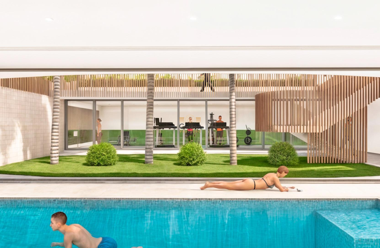 Nieuwbouw Woningen - Penthouse - Pilar de la Horadada - Playa de las Higuericas