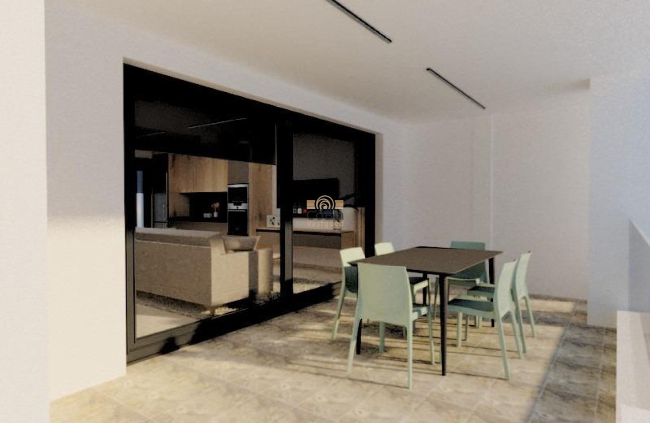 Nieuwbouw Woningen - Penthouse - Pilar de la Horadada - Playa de las Higuericas