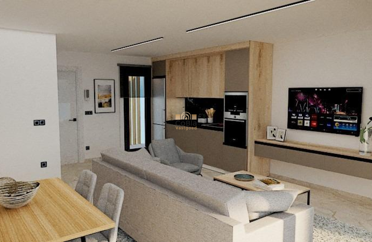 Nieuwbouw Woningen - Penthouse - Pilar de la Horadada - Playa de las Higuericas
