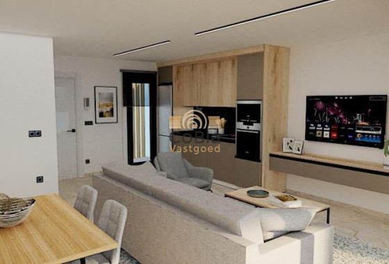 Nieuwbouw Woningen - Penthouse - Pilar de la Horadada - Playa de las Higuericas