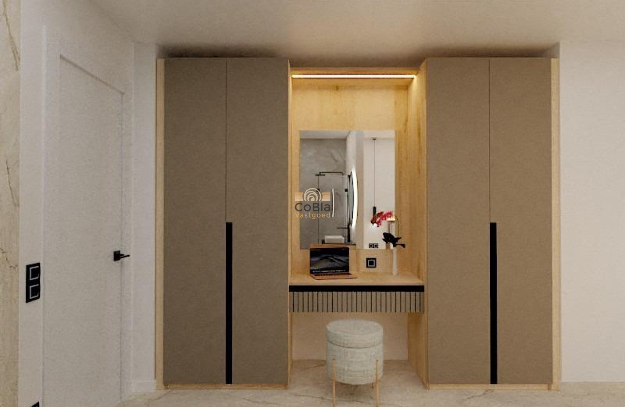 Nieuwbouw Woningen - Penthouse - Pilar de la Horadada - Playa de las Higuericas