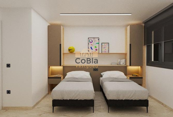 Nieuwbouw Woningen - Penthouse - Pilar de la Horadada - Playa de las Higuericas