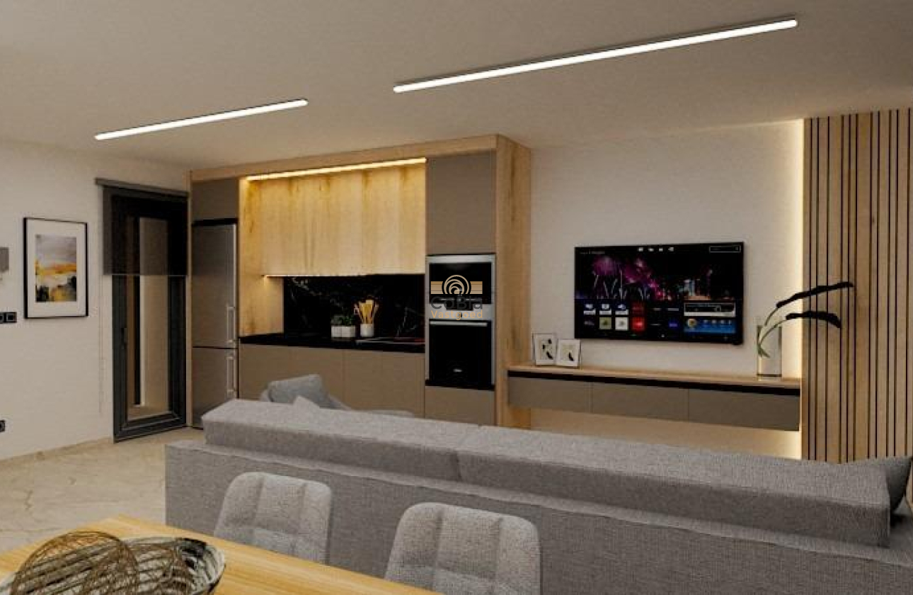 Nieuwbouw Woningen - Penthouse - Pilar de la Horadada - Playa de las Higuericas