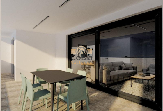 Nieuwbouw Woningen - Penthouse - Pilar de la Horadada - Playa de las Higuericas