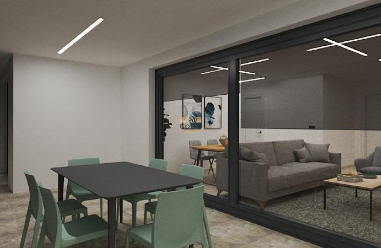 Nieuwbouw Woningen - Penthouse - Pilar de la Horadada - Playa de las Higuericas