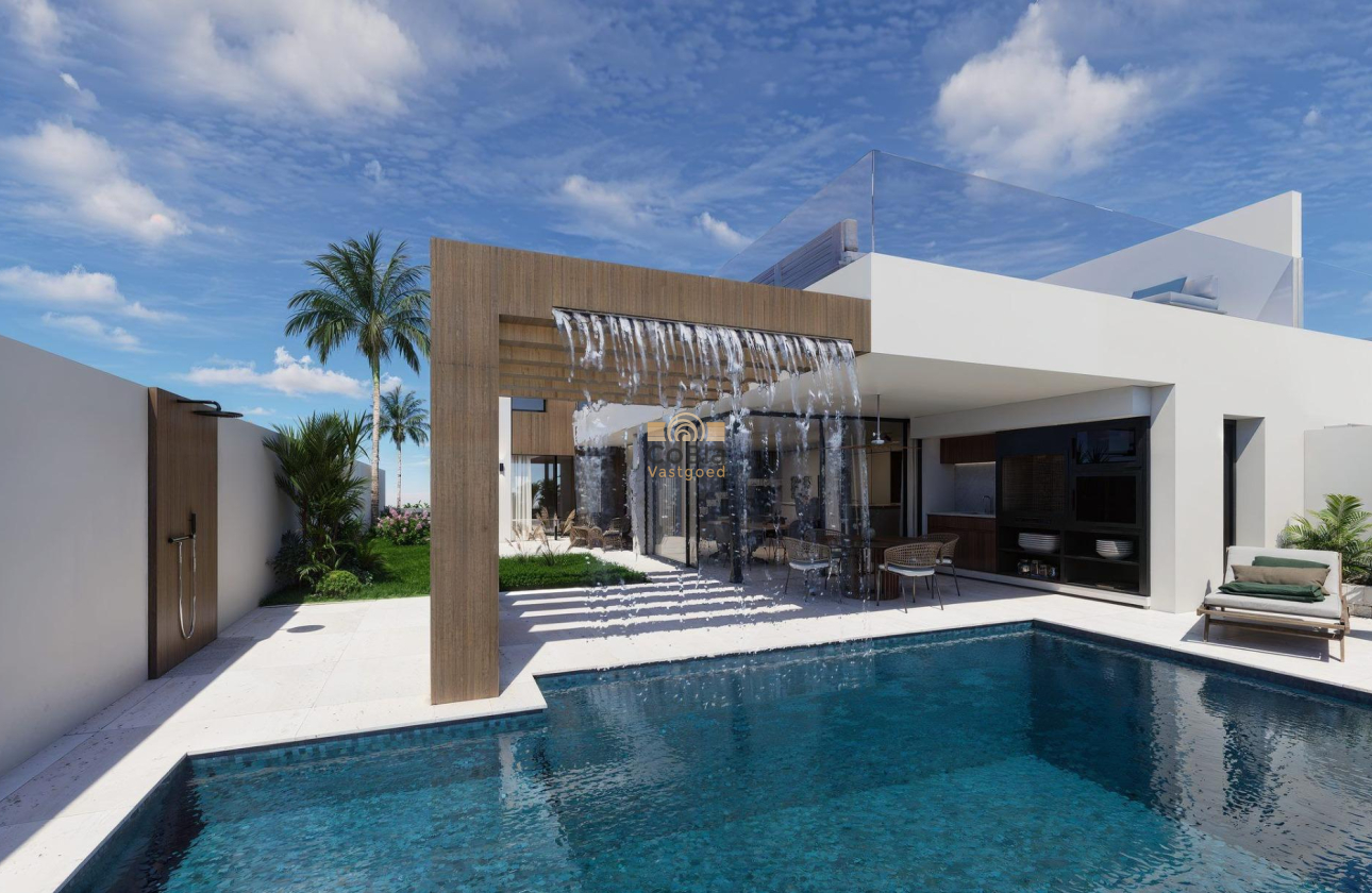Nieuwbouw Woningen - Villa - Torre Pacheco - Santa Rosalía
