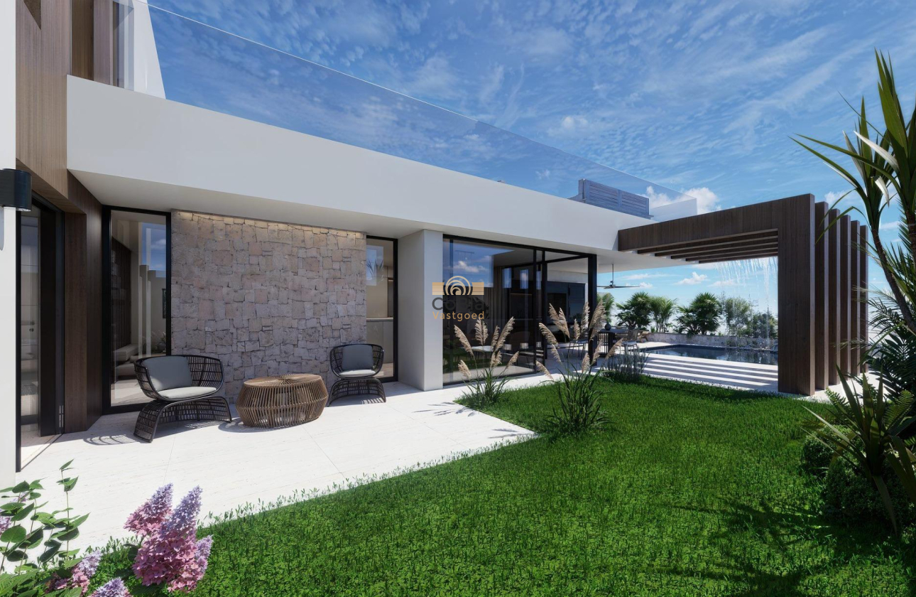 Nieuwbouw Woningen - Villa - Torre Pacheco - Santa Rosalía