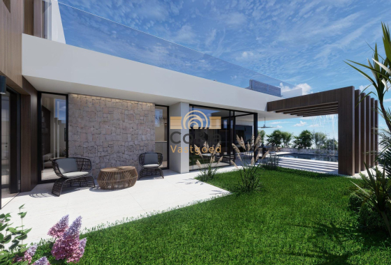 Nieuwbouw Woningen - Villa - Torre Pacheco - Santa Rosalía