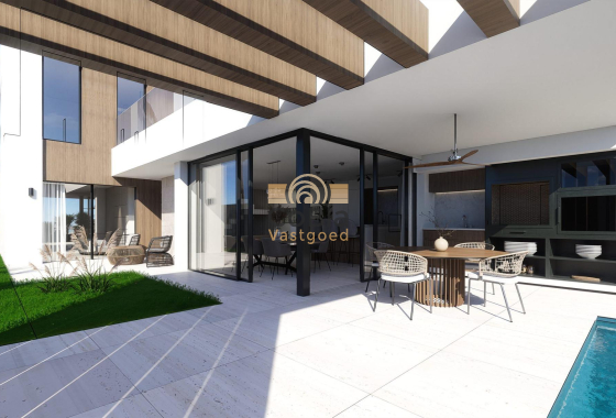 Nieuwbouw Woningen - Villa - Torre Pacheco - Santa Rosalía
