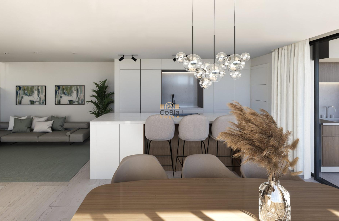 Nieuwbouw Woningen - Villa - Torre Pacheco - Santa Rosalía