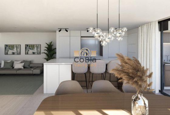 Nieuwbouw Woningen - Villa - Torre Pacheco - Santa Rosalía