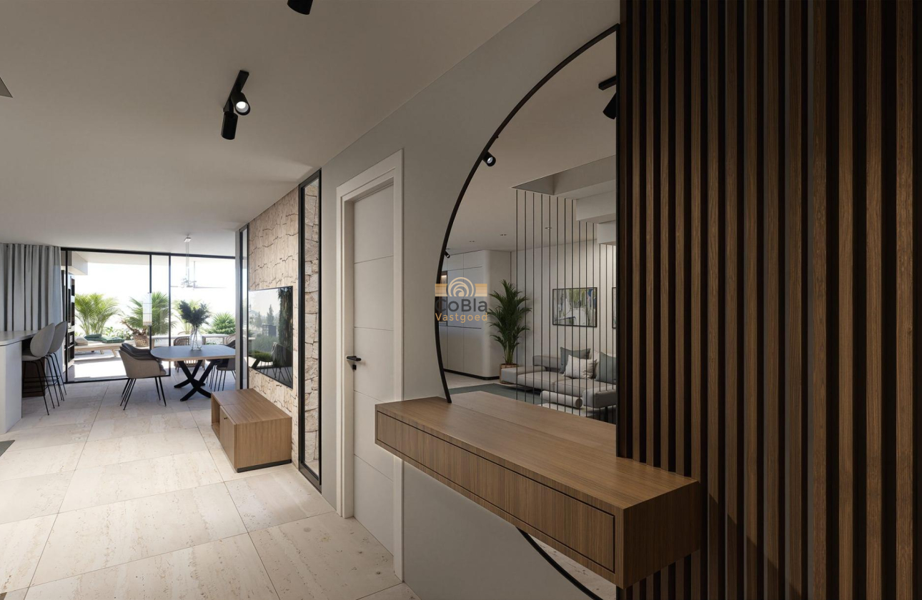 Nieuwbouw Woningen - Villa - Torre Pacheco - Santa Rosalía