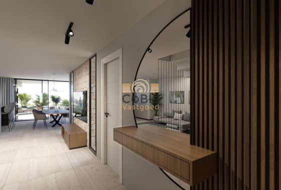 Nieuwbouw Woningen - Villa - Torre Pacheco - Santa Rosalía