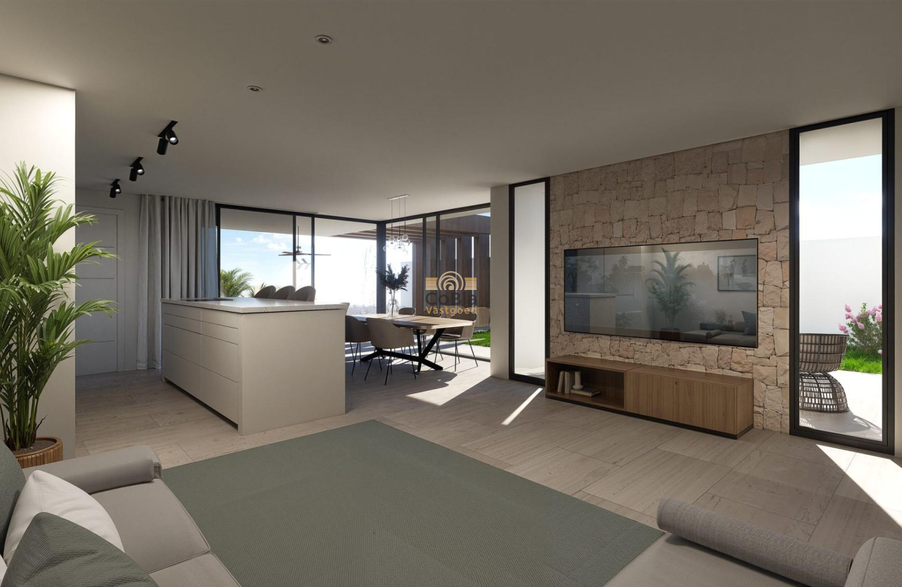 Nieuwbouw Woningen - Villa - Torre Pacheco - Santa Rosalía