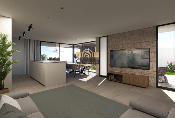 Nieuwbouw Woningen - Villa - Torre Pacheco - Santa Rosalía