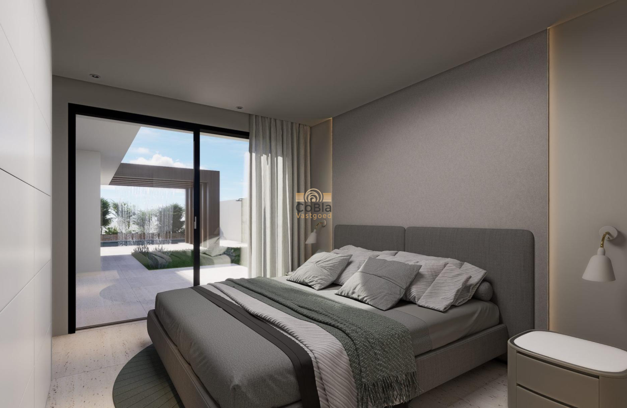 Nieuwbouw Woningen - Villa - Torre Pacheco - Santa Rosalía