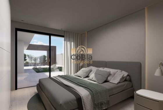 Nieuwbouw Woningen - Villa - Torre Pacheco - Santa Rosalía