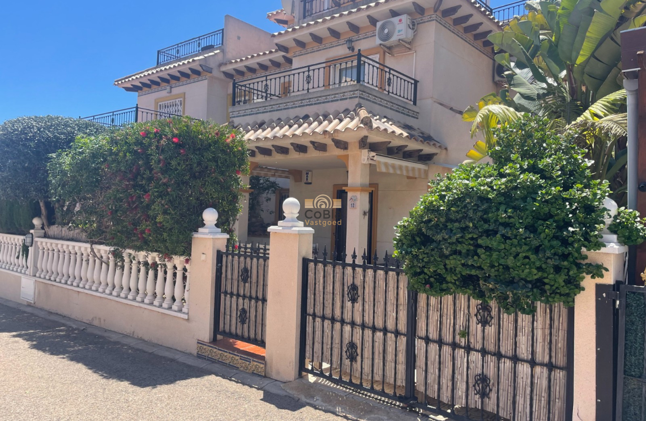 Herverkoop - Villa - Orihuela Costa - La Regia