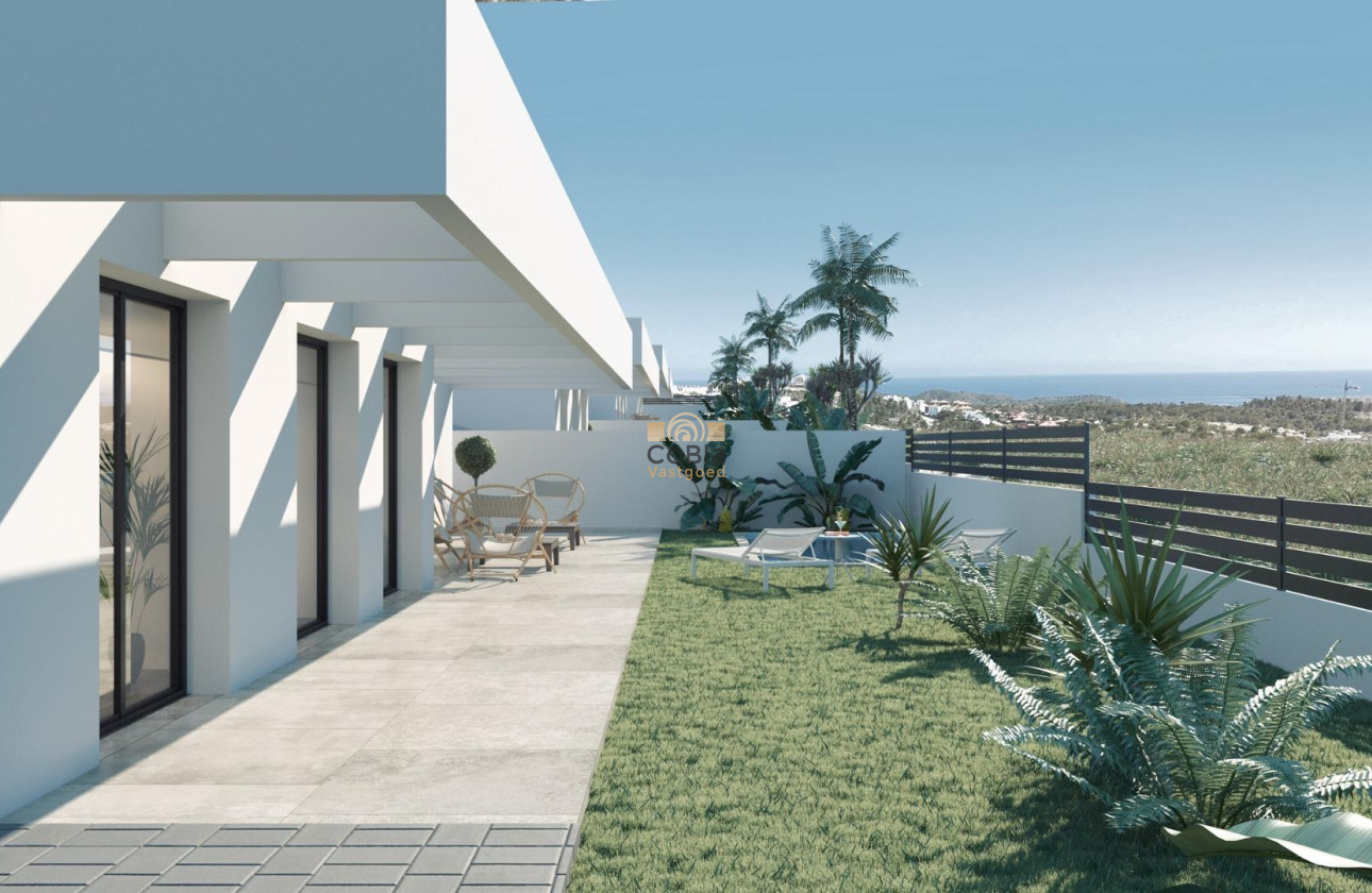 Nieuwbouw Woningen - Villa - Finestrat - Sea Hills