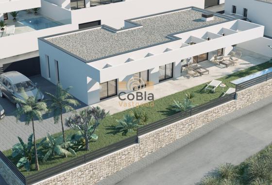 Nieuwbouw Woningen - Villa - Finestrat - Sea Hills