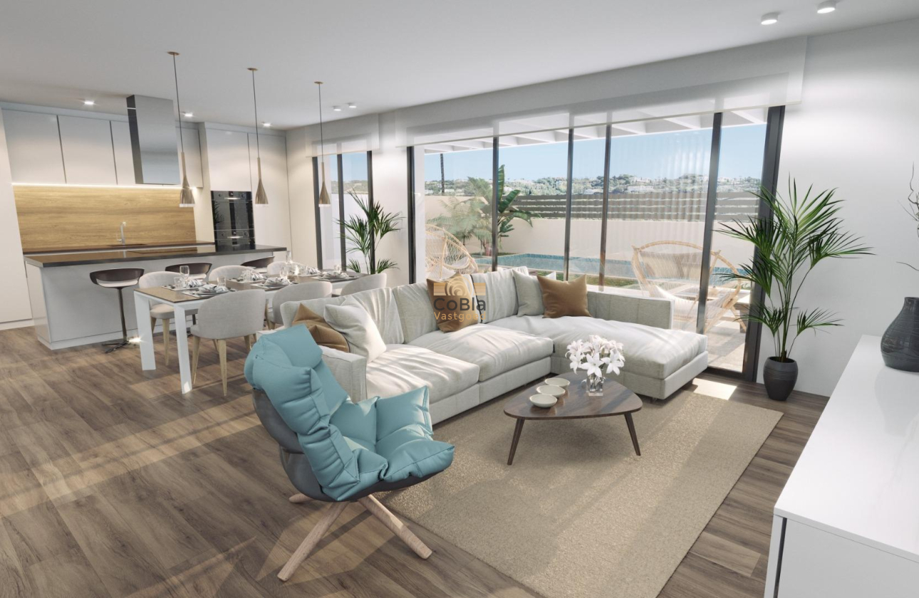 Nieuwbouw Woningen - Villa - Finestrat - Sea Hills