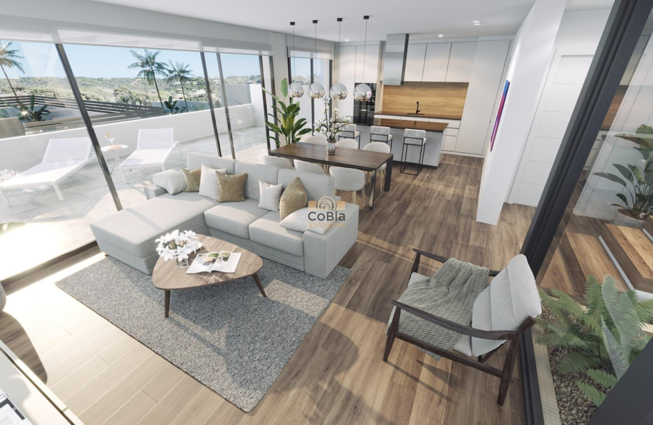 Nieuwbouw Woningen - Villa - Finestrat - Sea Hills