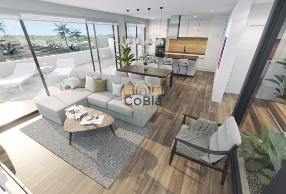 Nieuwbouw Woningen - Villa - Finestrat - Sea Hills