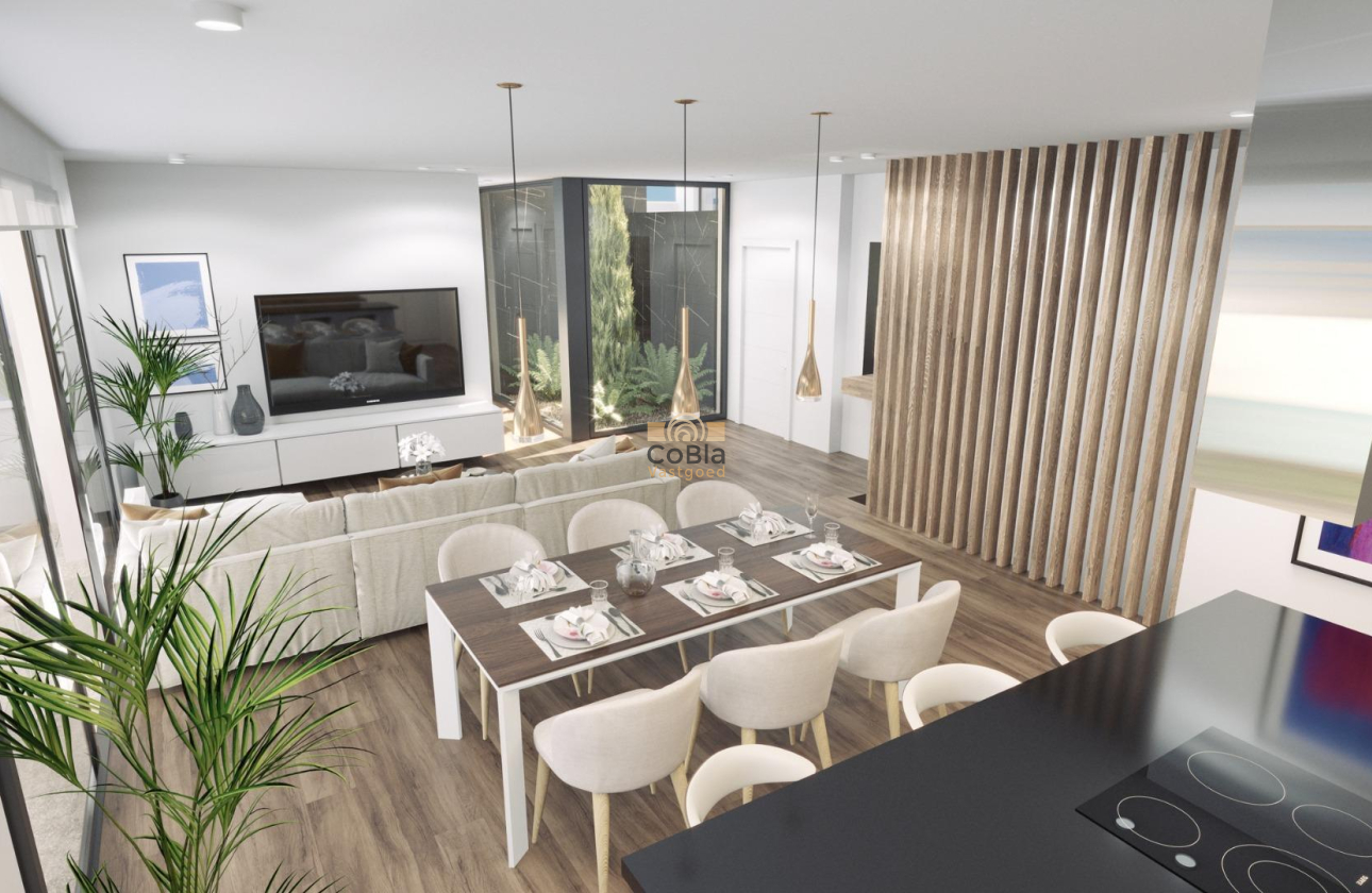 Nieuwbouw Woningen - Villa - Finestrat - Sea Hills