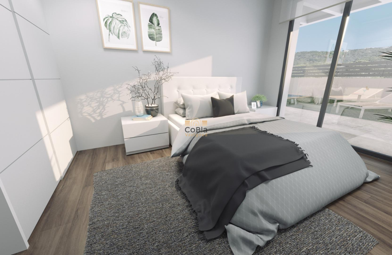 Nieuwbouw Woningen - Villa - Finestrat - Sea Hills